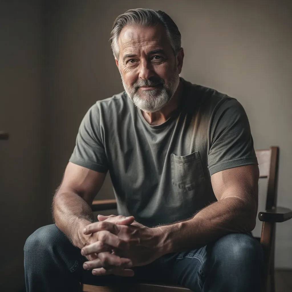 David - The Grounded Mentor