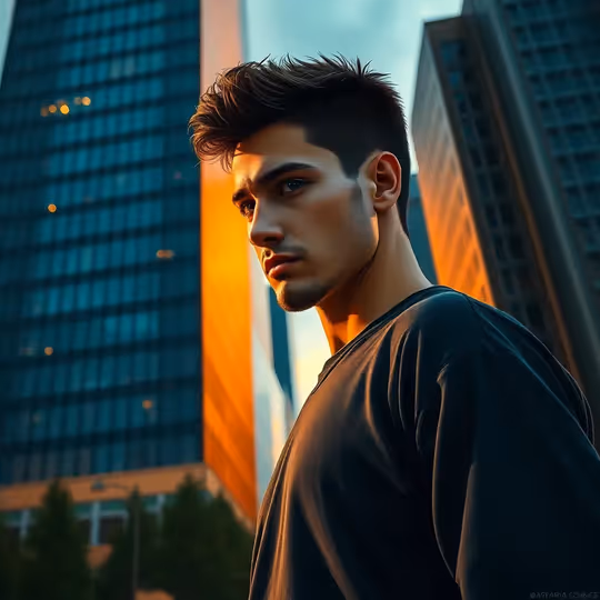 Male Archetypes Info 1