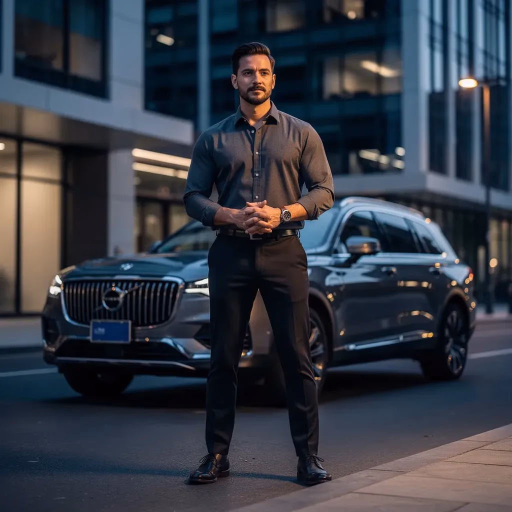 Car Personality Commander