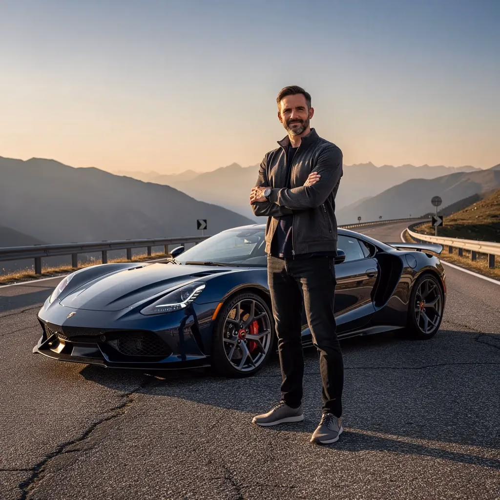Car Personality Hero
