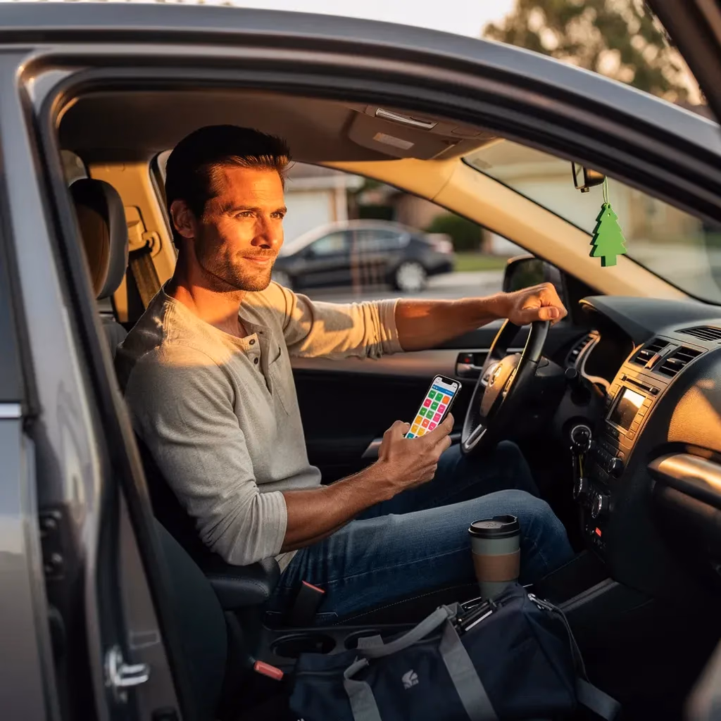 Car Personality Story