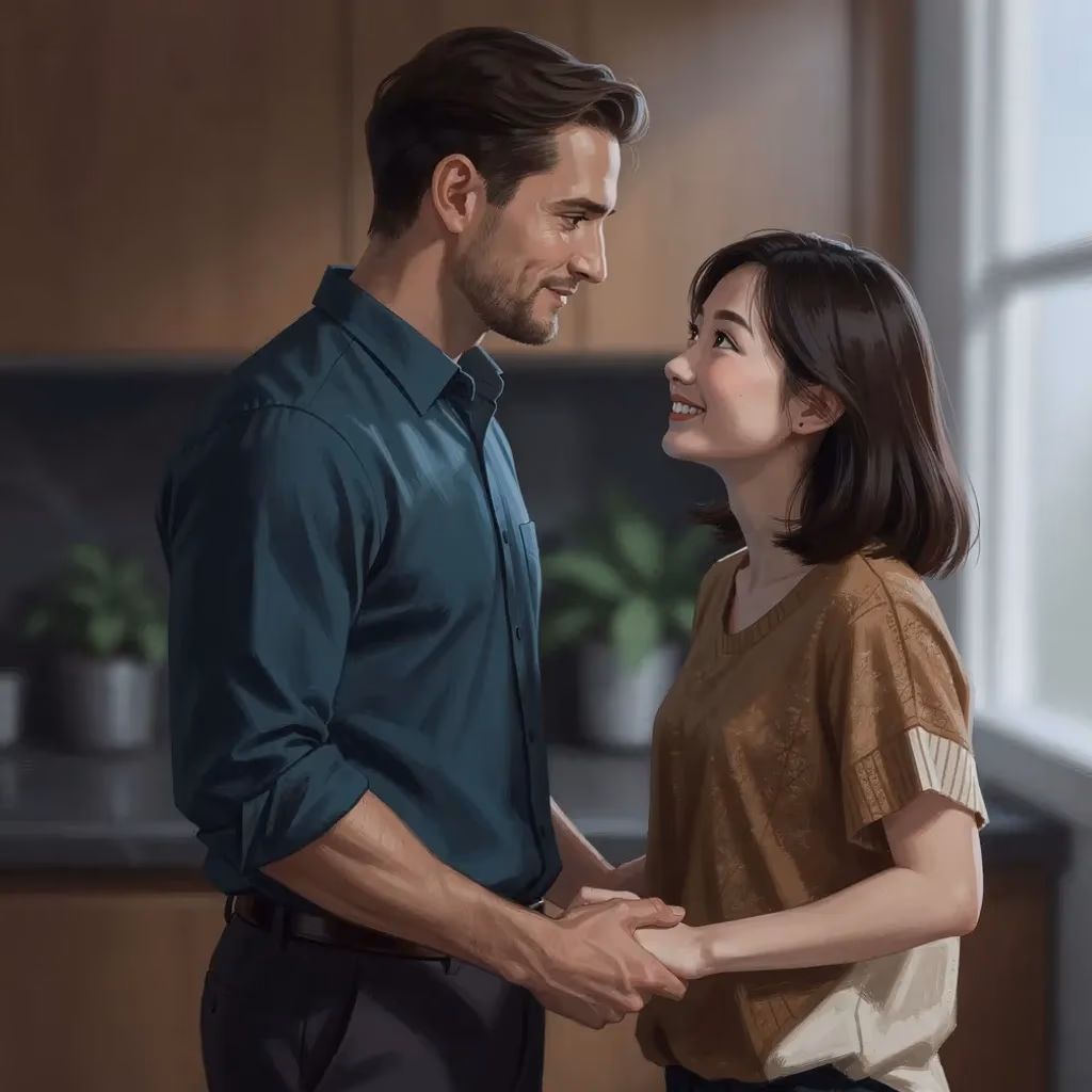 Love Language Physical Touch